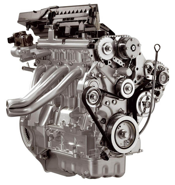 2009 N Aeroback Car Engine
